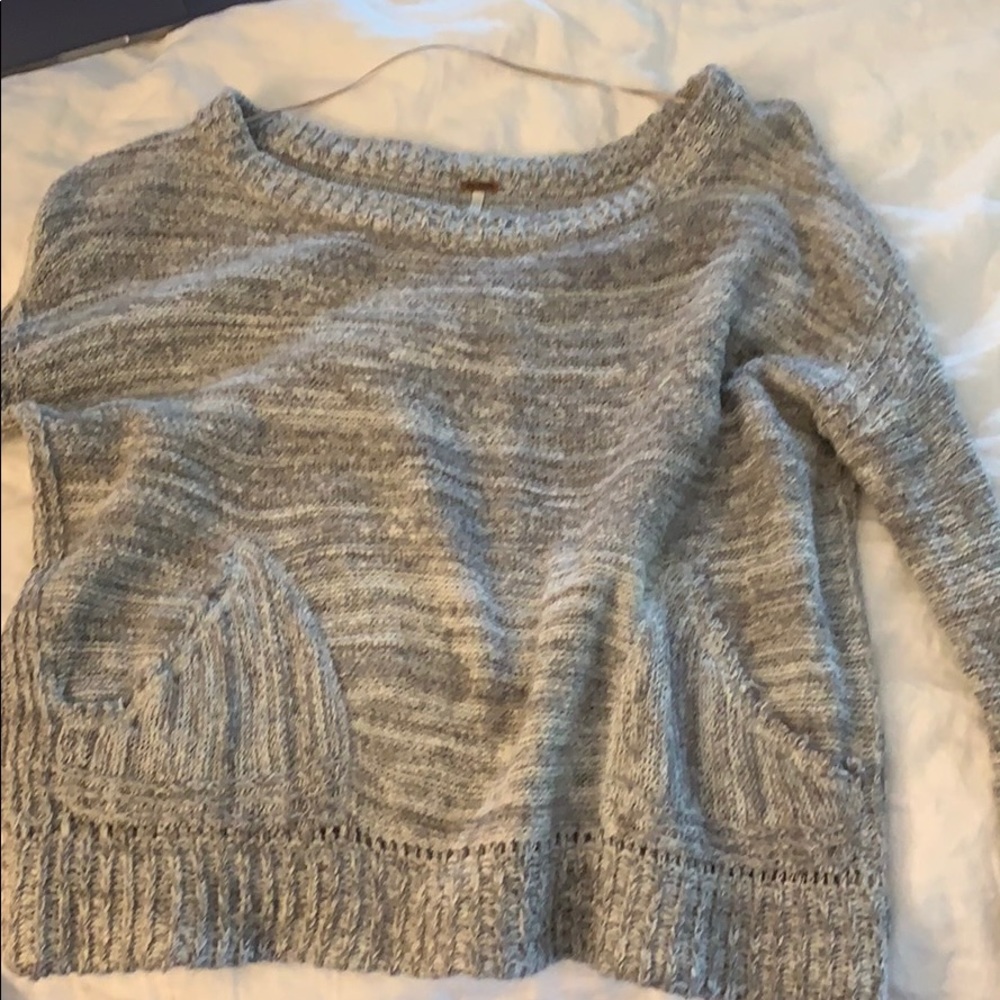 Free People Sweater Size Small - image 1